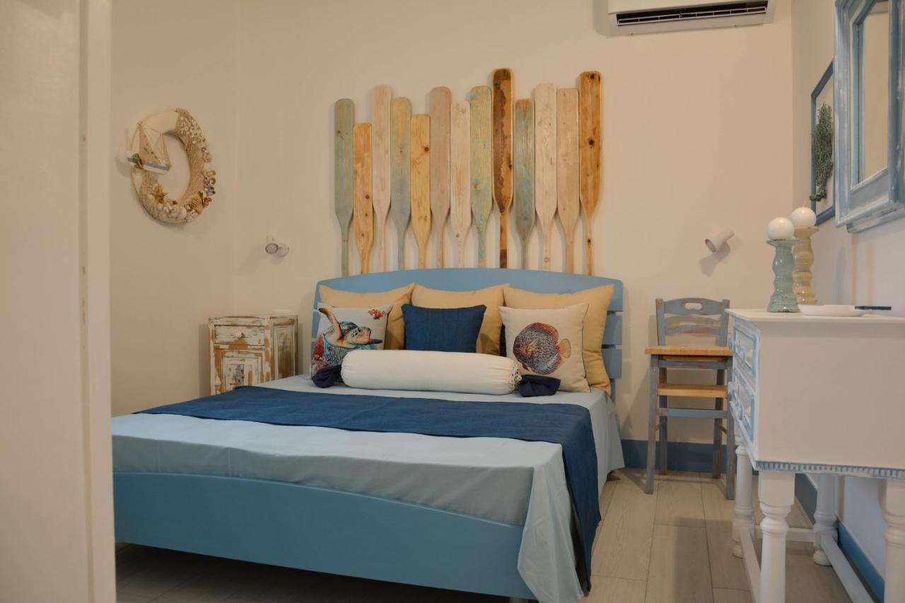 奥古斯塔La Casa In Riva Al Mare别墅 外观 照片