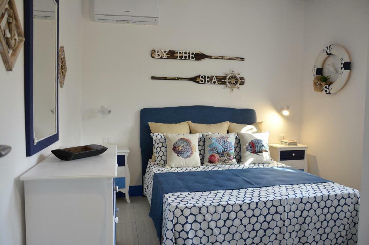 奥古斯塔La Casa In Riva Al Mare别墅 外观 照片