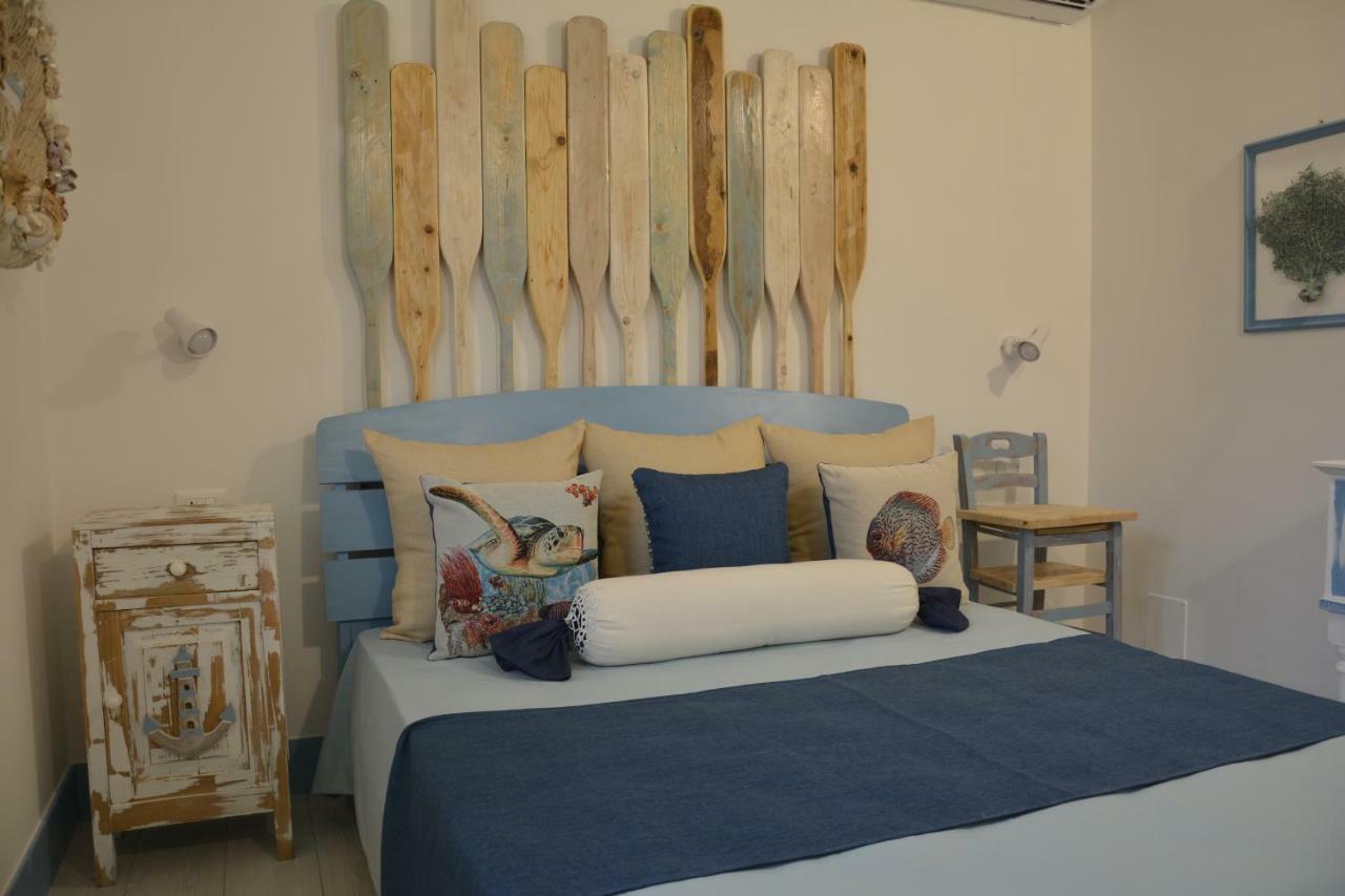 奥古斯塔La Casa In Riva Al Mare别墅 外观 照片