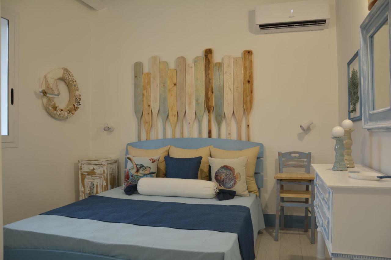 奥古斯塔La Casa In Riva Al Mare别墅 外观 照片
