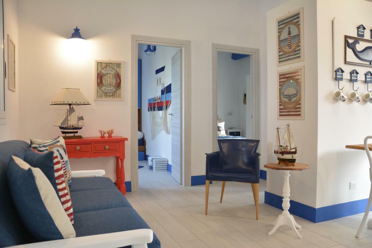 奥古斯塔La Casa In Riva Al Mare别墅 外观 照片